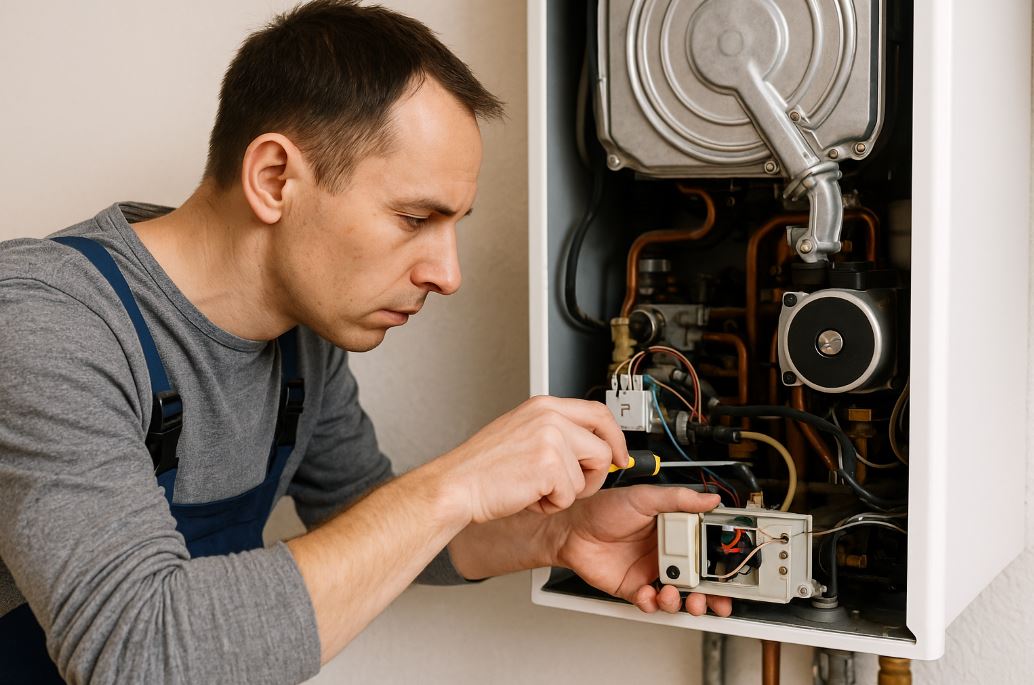 Sahil Mahallesi Kombi Servisi